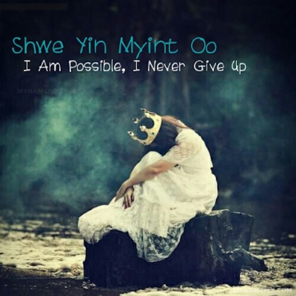 Meet your Posher, Shwe yin - Picture 1 of 1